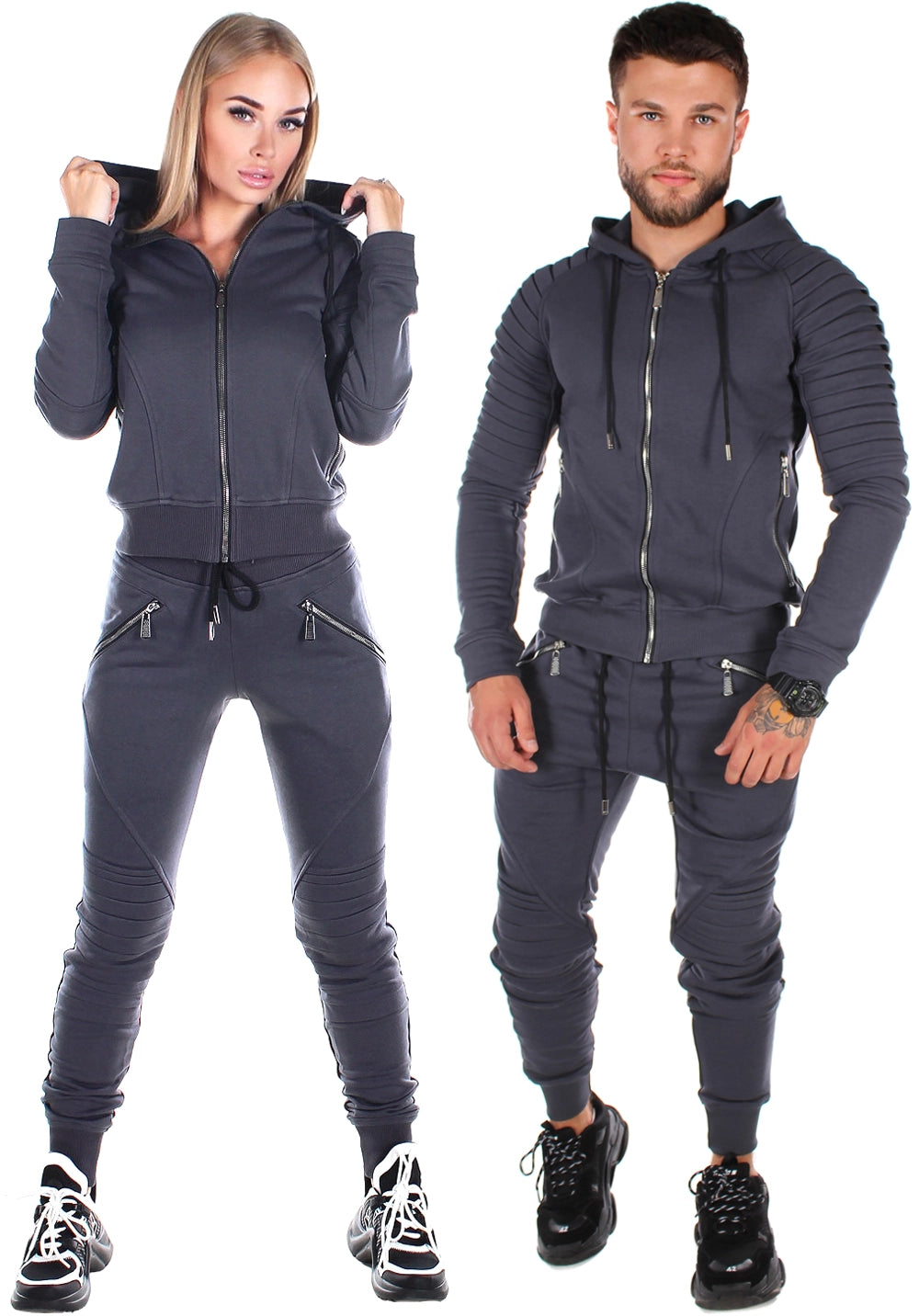 TRACKSUITS FOR COUPLES RELIEF