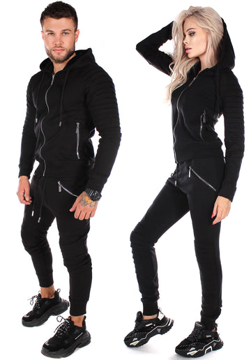 TRACKSUITS FOR COUPLES RELIEF