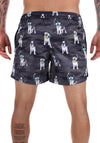 SWIMSHORTS SCUBA DOGS