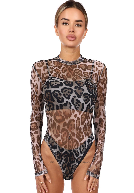 BODYSUIT SETTY LEO