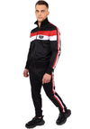 TRACKSUITS FOR COUPLES SPORT BLACK