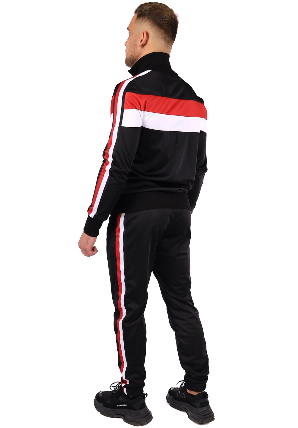 TRACKSUIT SPORT BLACK