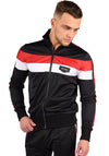 TRACKSUITS FOR COUPLES SPORT BLACK