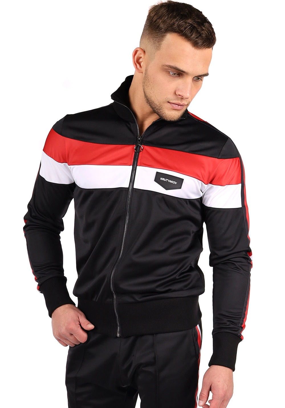 TRACKSUIT SPORT BLACK