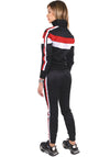 TRACKSUITS FOR COUPLES SPORT BLACK