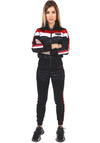 TRACKSUITS FOR COUPLES SPORT BLACK