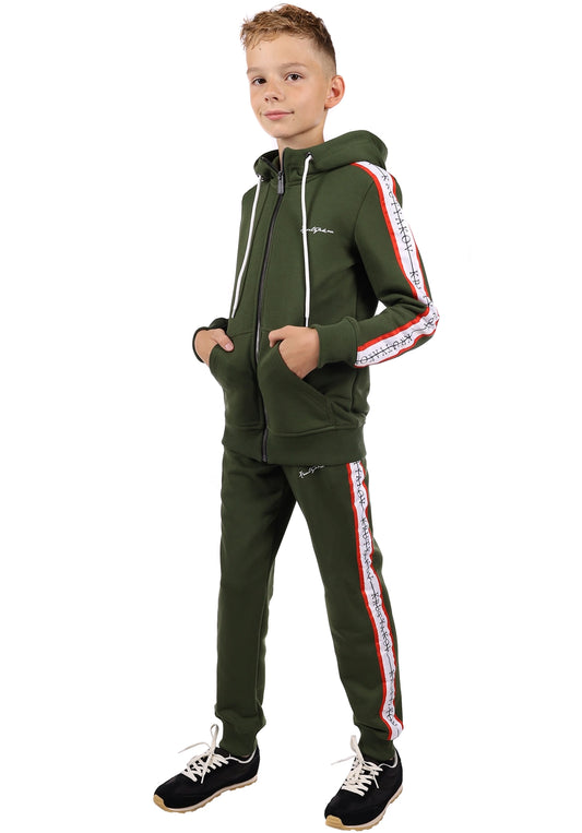 TRACKSUIT STRIPES