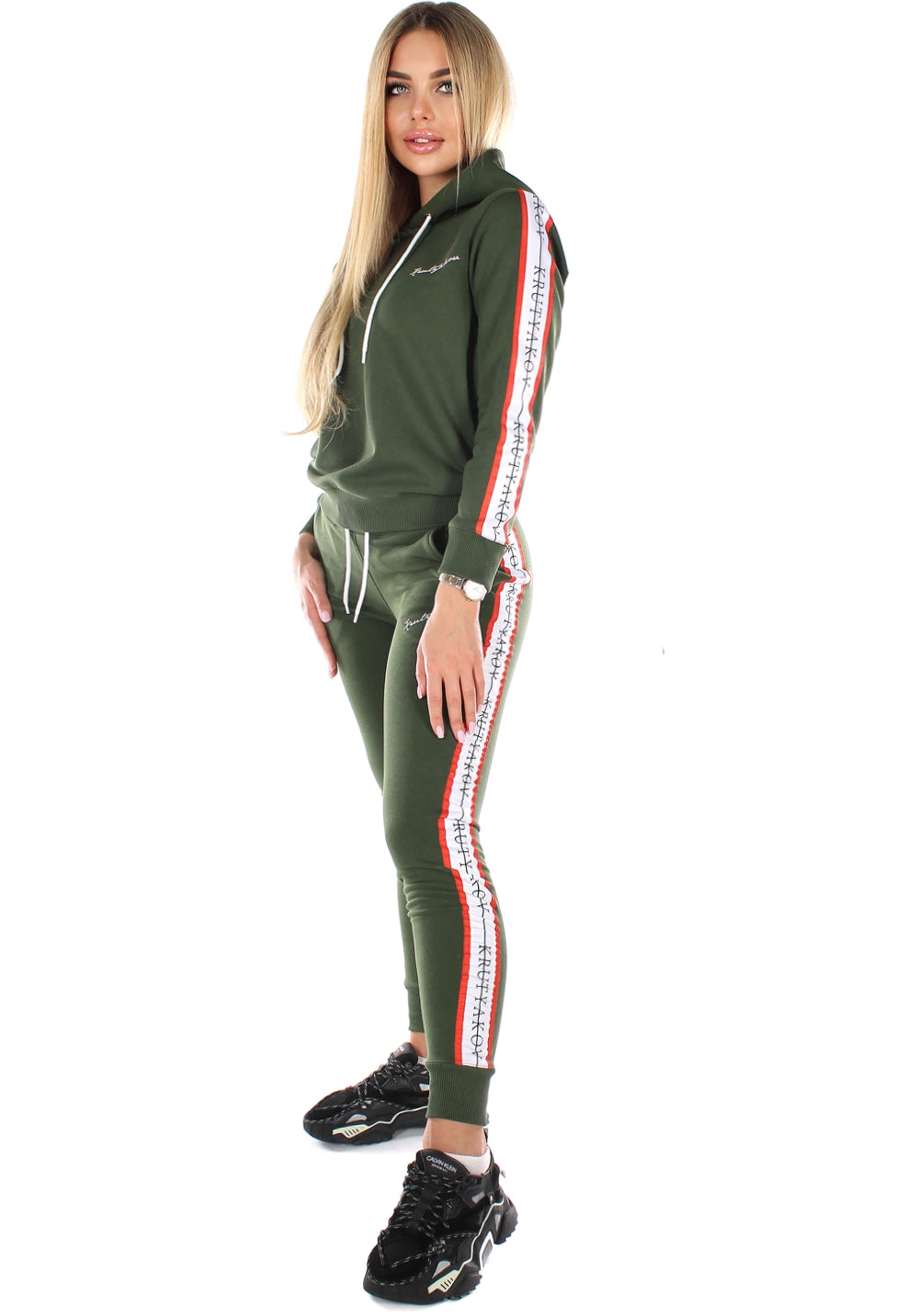 TRACKSUIT STRIPES