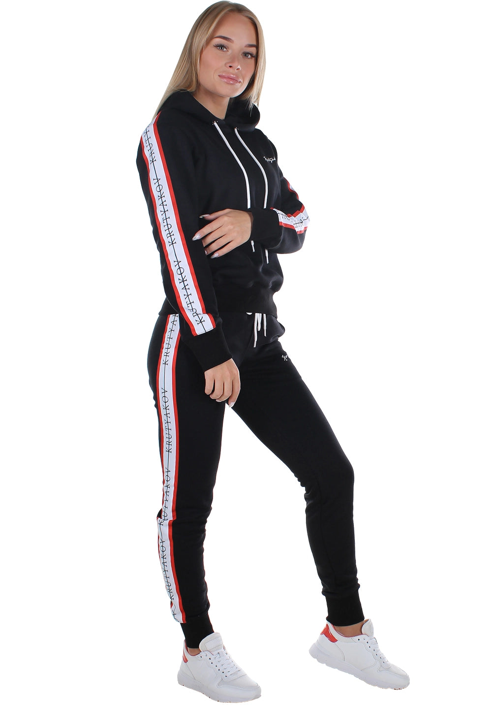 TRACKSUITS FOR COUPLES STRIPES