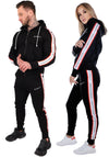 TRACKSUITS FOR COUPLES STRIPES