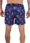 SWIMSHORTS SKULL CUPS