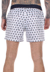 SWIMSHORTS SKULL STARS