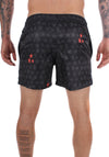 SWIMSHORTS STARS DISTORTED