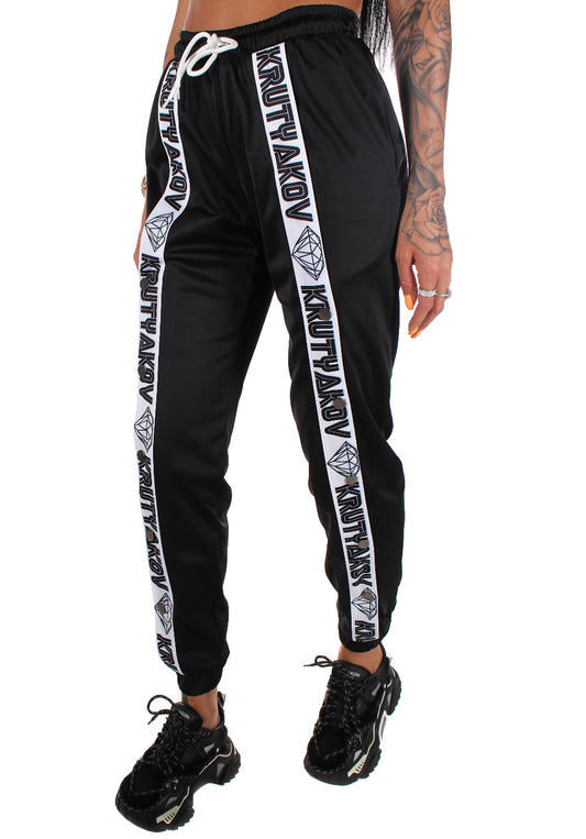 JOGGERS STRIPE DIAMONDS