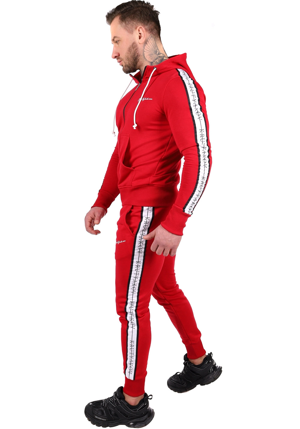 TRACKSUITS FOR COUPLES STRIPES