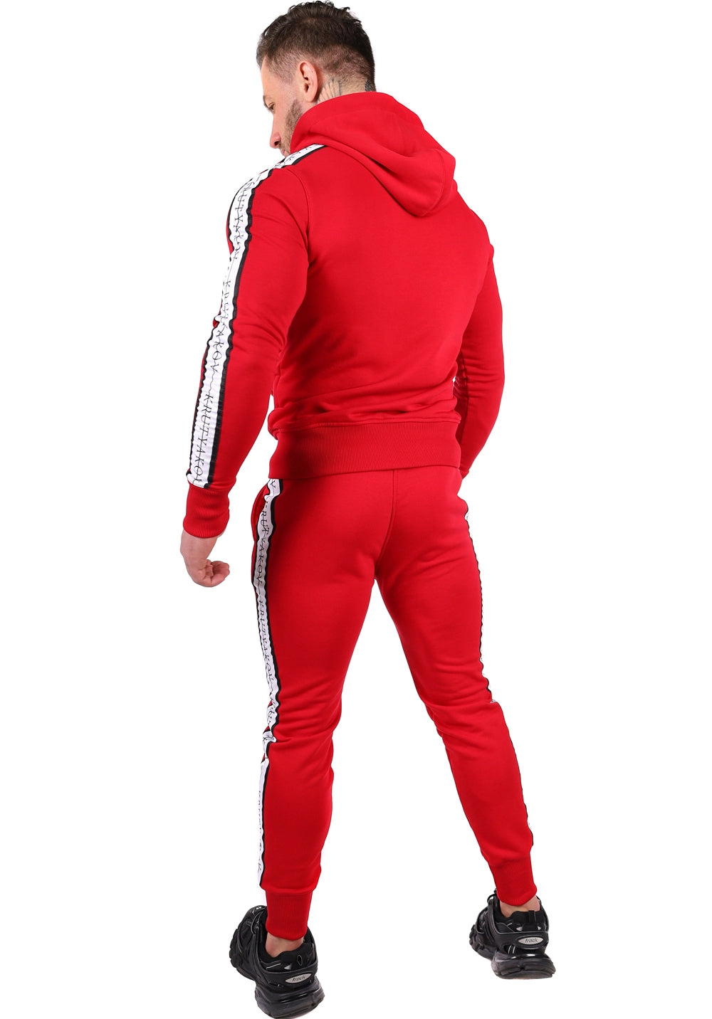 TRACKSUITS FOR COUPLES STRIPES