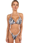 SWIMSUIT TANGO ZEBRA