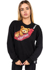 SWEATSHIRT TEDDY