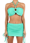 SWIMSUIT WITH SKIRT TRINGO