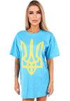 T-SHIRT UKR EMBLEM