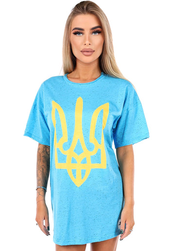 T-SHIRT UKR EMBLEM