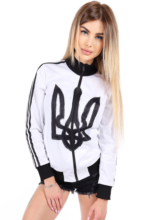 OLYMPIAN SWEATSHIRT UKR EMBLEM