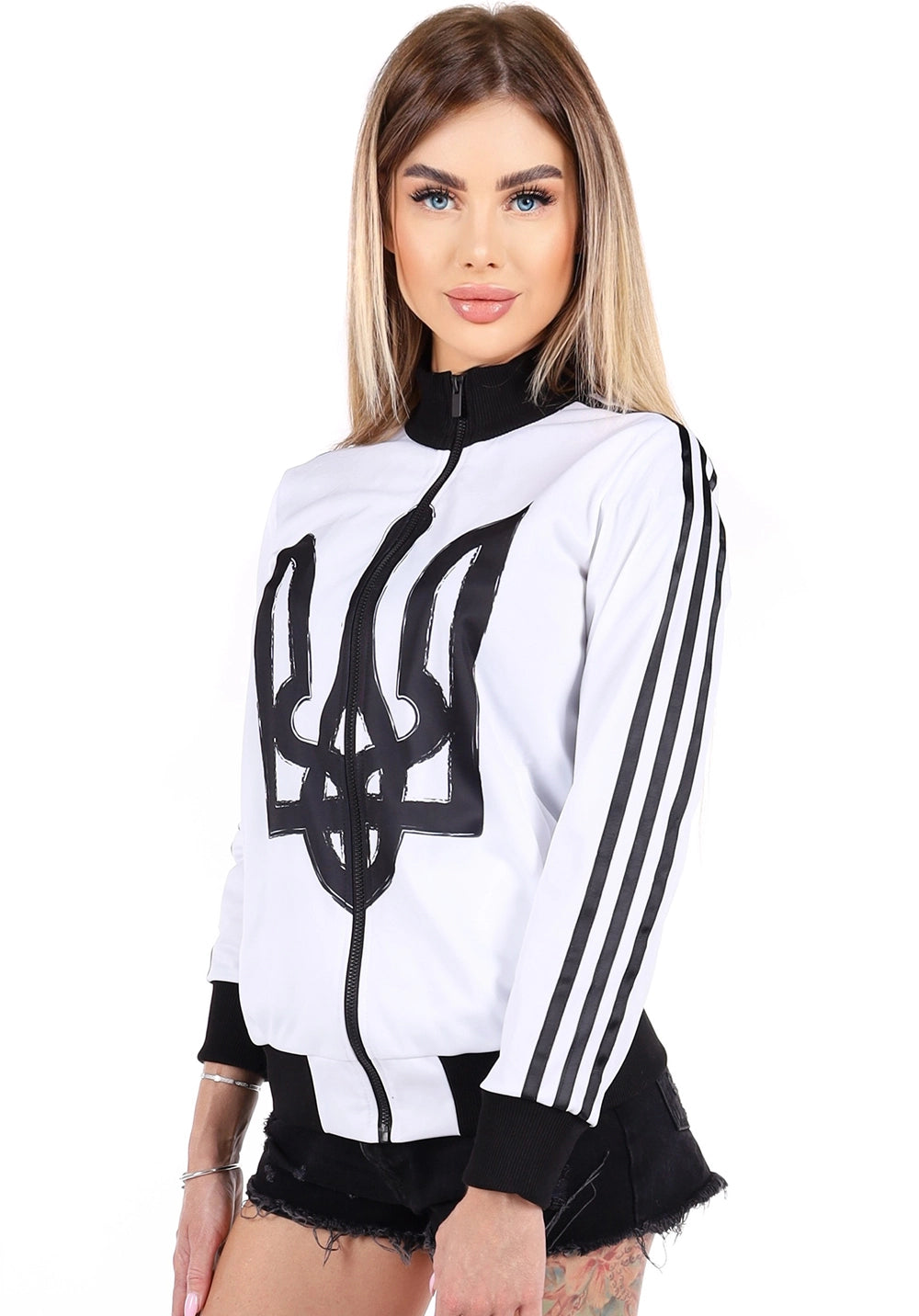 OLYMPIAN SWEATSHIRT UKR EMBLEM