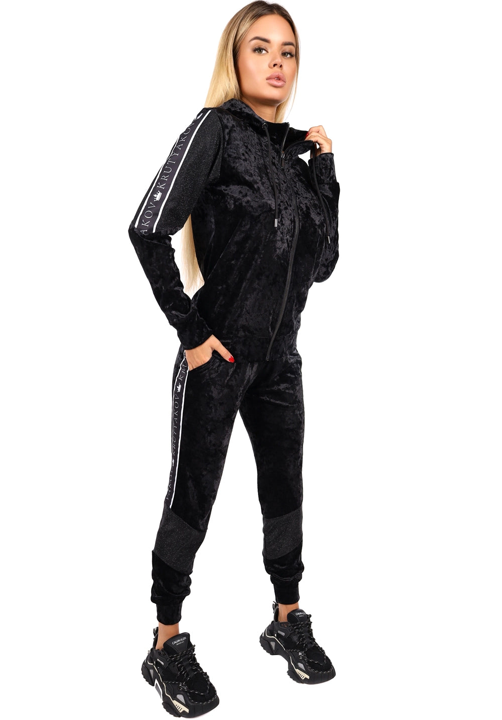 TRACKSUIT VELUREX