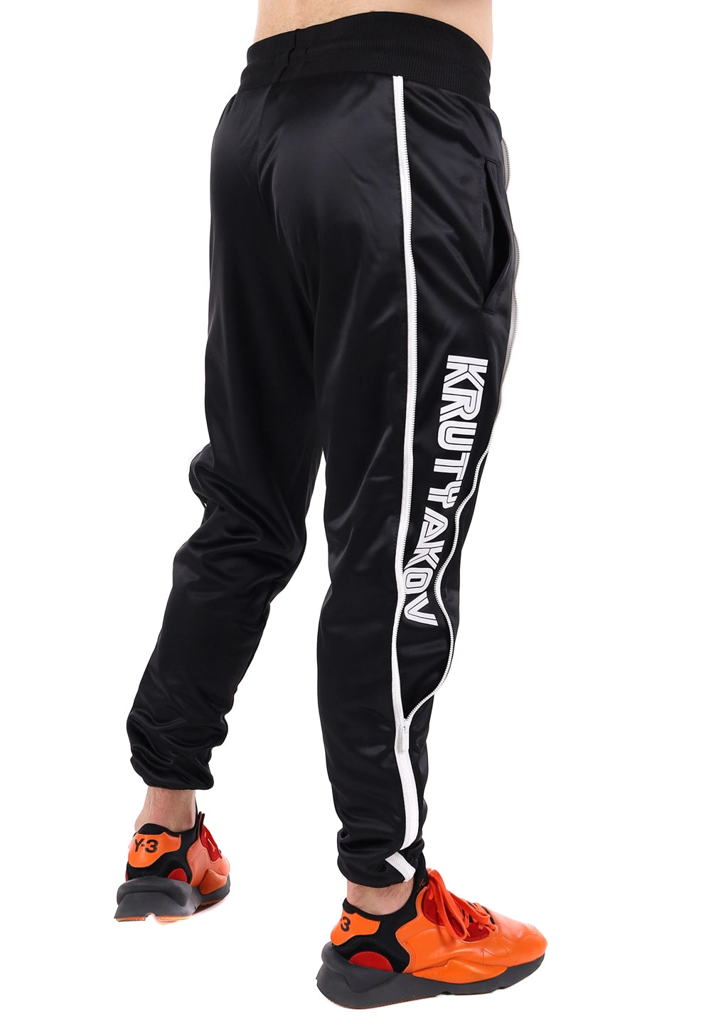 JOGGERS ZIPPER