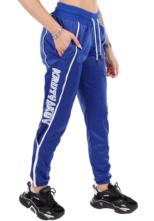 JOGGERS ZIPPER