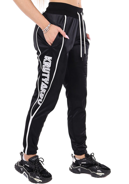 JOGGERS ZIPPER