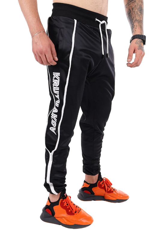 JOGGERS ZIPPER