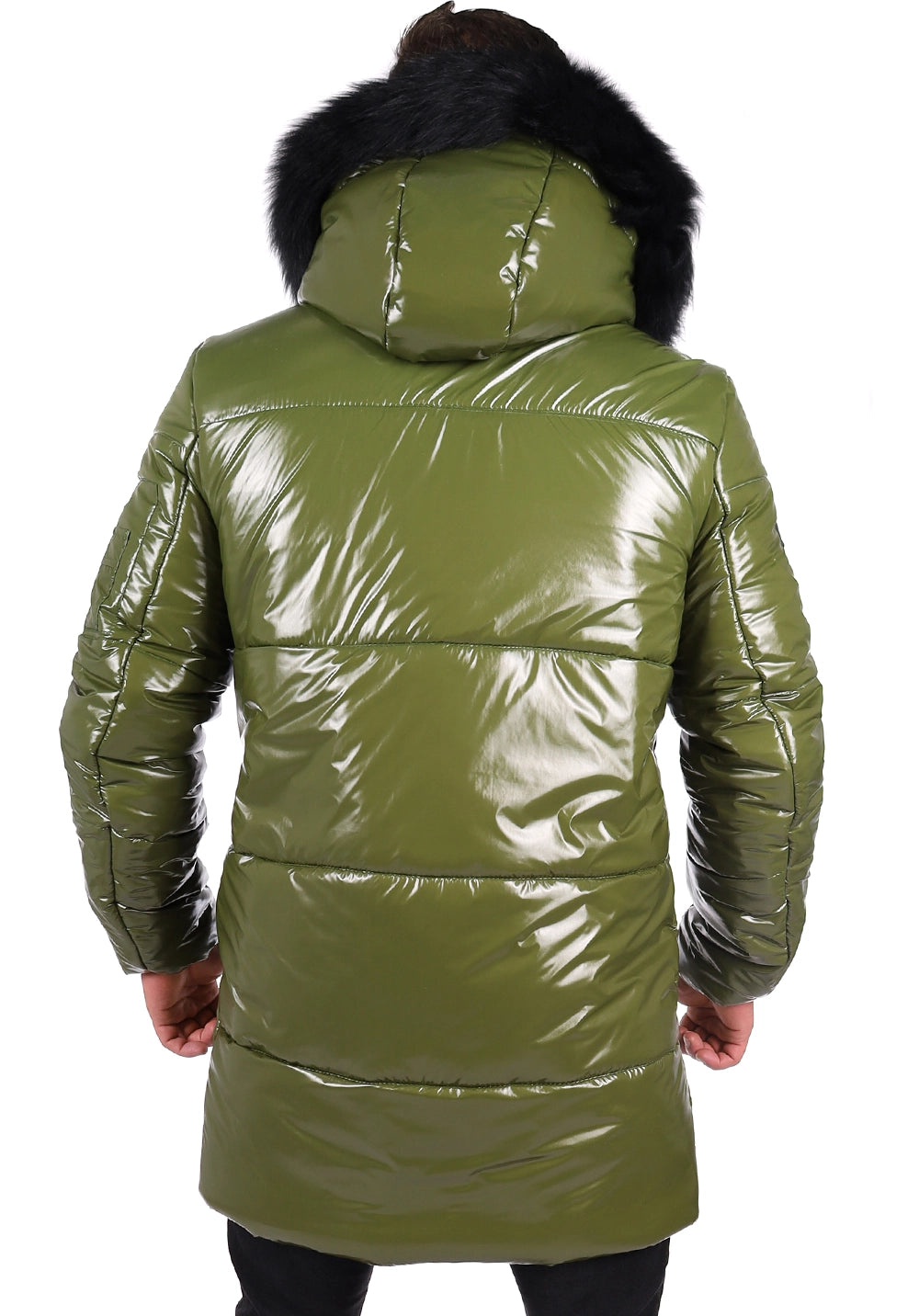 WINTER JACKET GLOSS