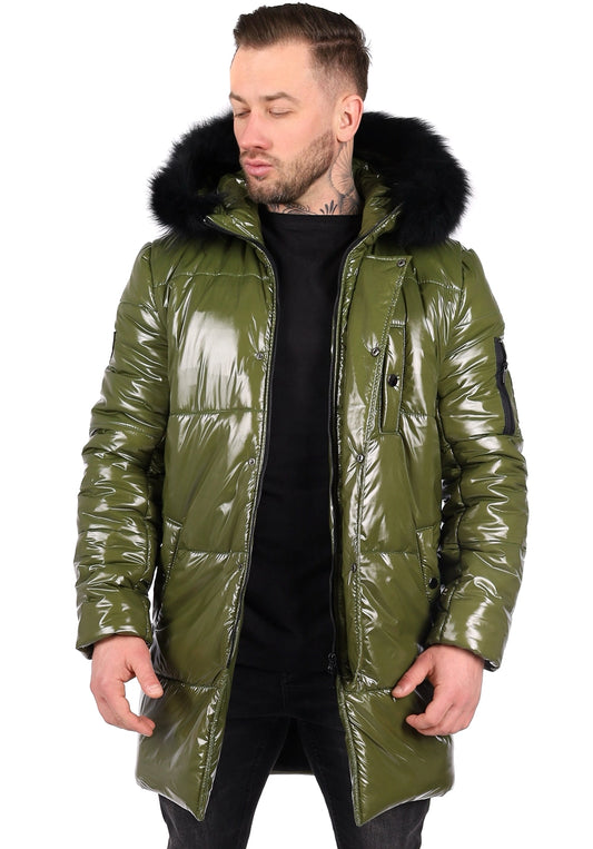 WINTER JACKET GLOSS