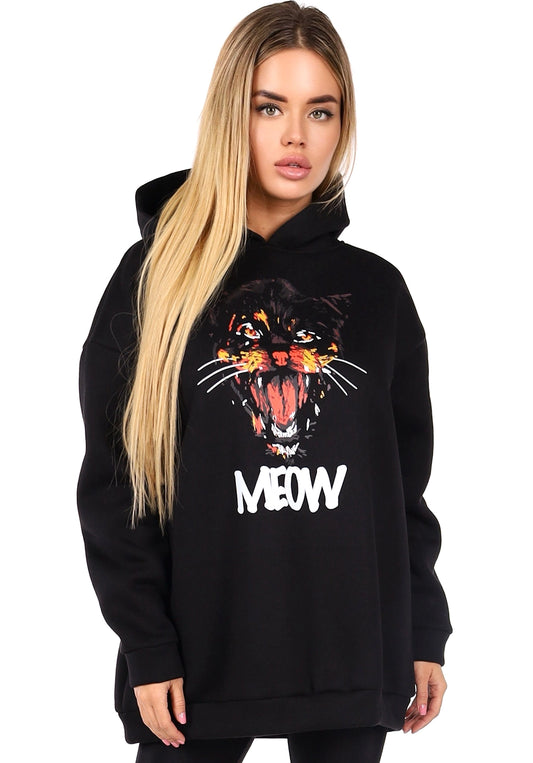 HOODIE MEOW