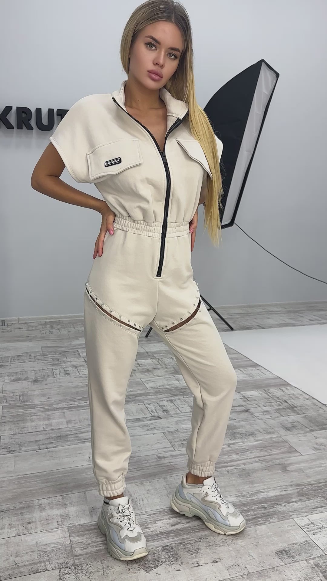 JUMPSUIT HILDA