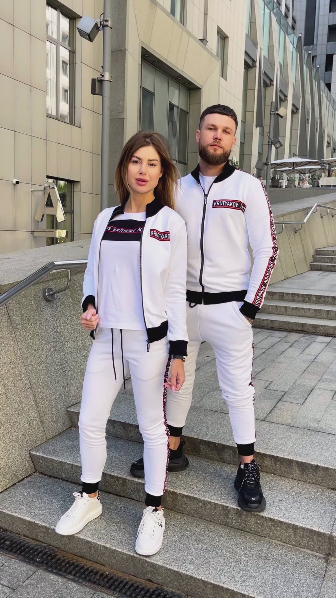 TRACKSUITS FOR COUPLES BROOKLYN