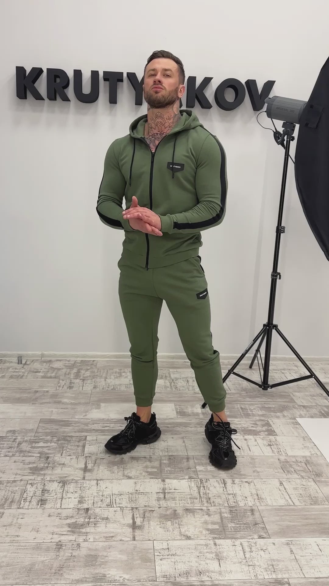 TRACKSUIT GERALD