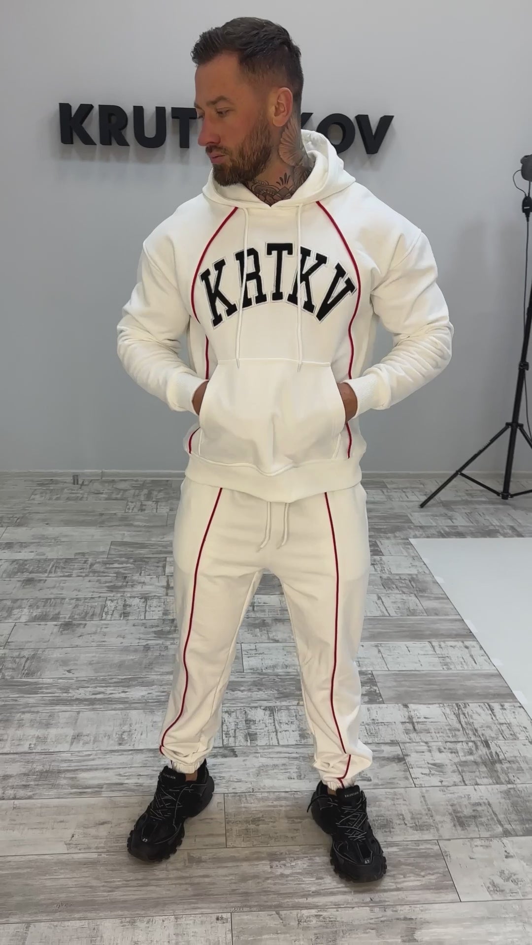 TRACKSUIT KOTTO