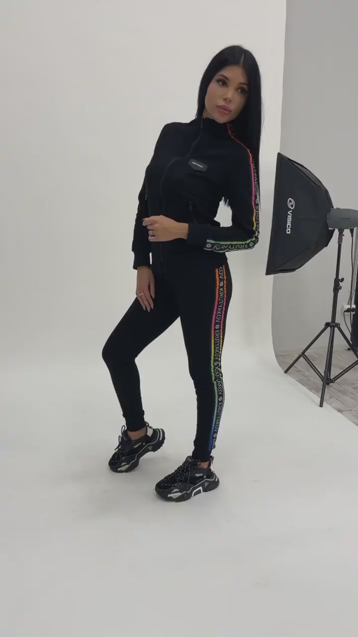 TRACKSUIT RAINBOW