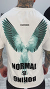 T-SHIRT BIRD NORMAL