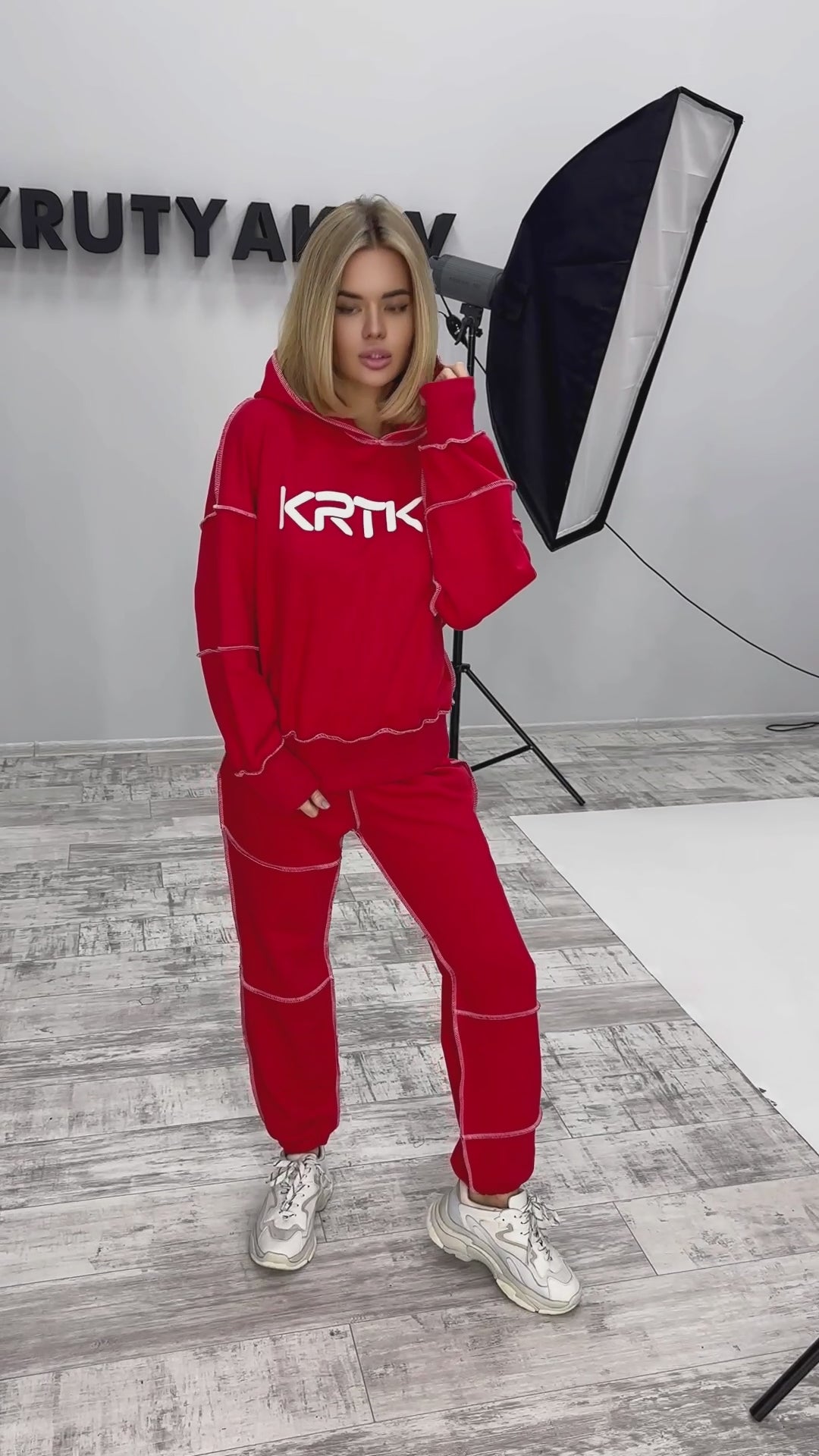 TRACKSUIT INVERTA