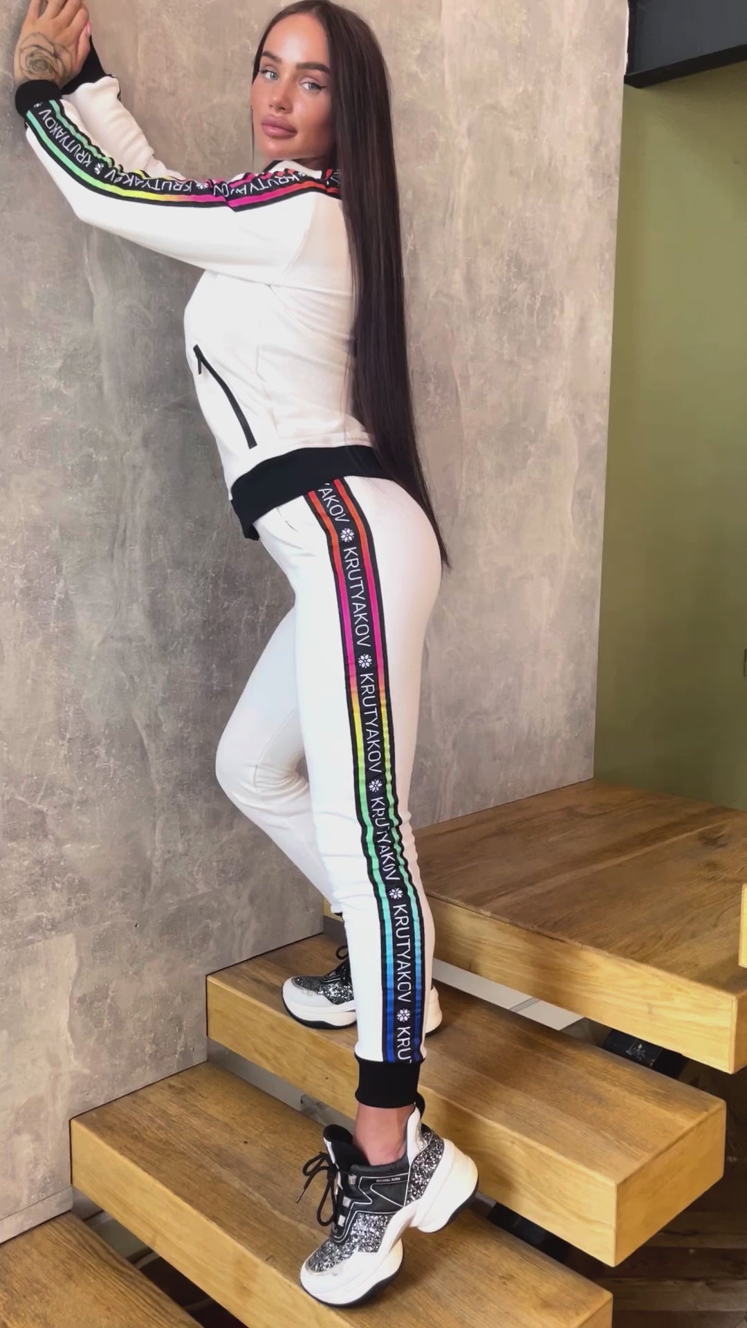 TRACKSUIT RAINBOW