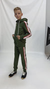 TRACKSUIT STRIPES