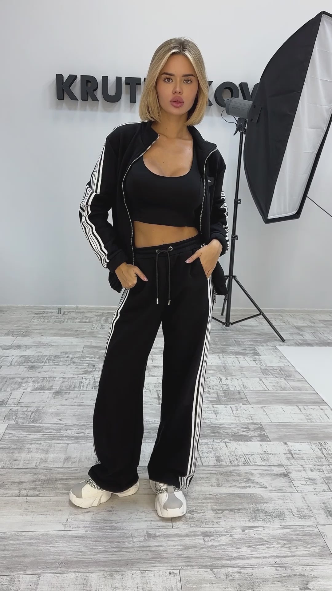 TRACKSUIT COLOMBO