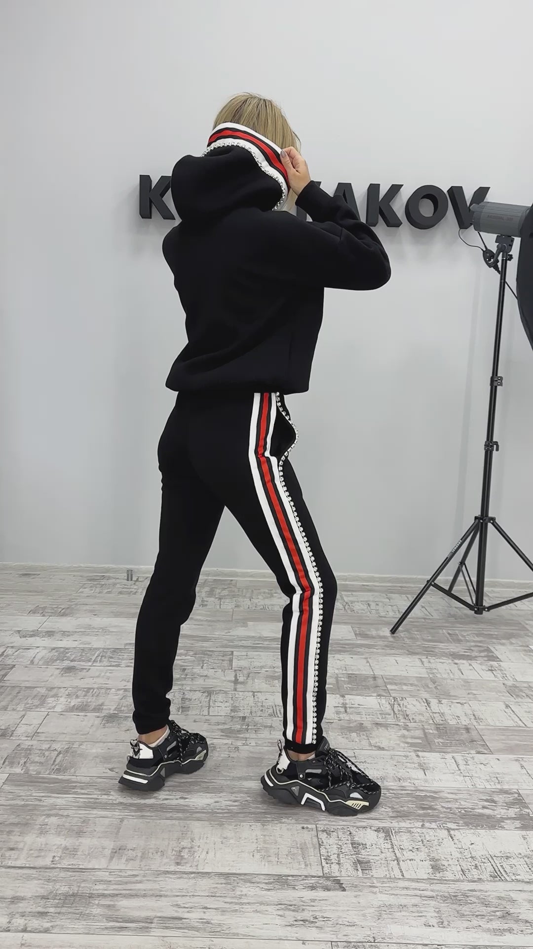 TRACKSUIT FLAVIA