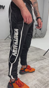 JOGGERS ZIPPER