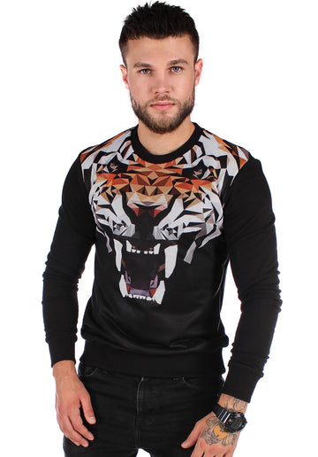 SWEATSHIRT TIGER